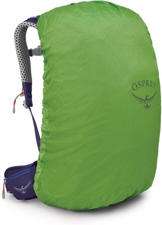 Жіночий туристичний рюкзак Osprey Sirrus 34, бузковий/бежевий