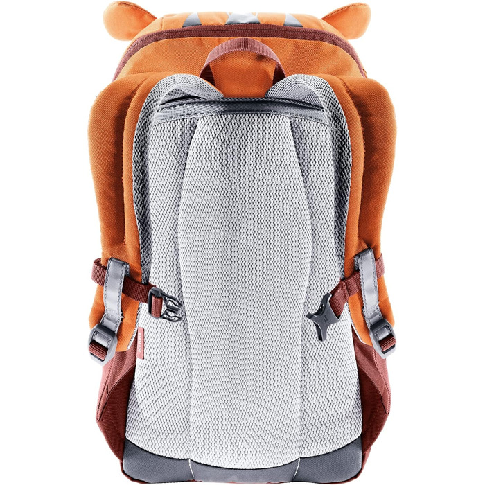 Дитячий рюкзак Deuter Kikki 8 л, мандариново-червоний