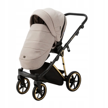 Дитячий візок 3в1 Adamex BELISSA SPECIAL EDITION PS620
