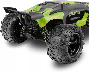 Радіокерована машина Overmax X-Monster 3.0