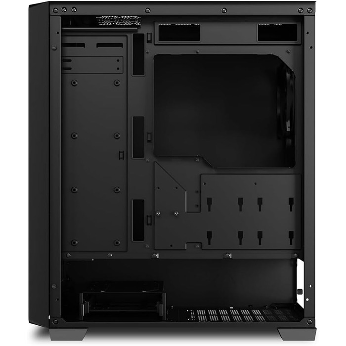 Корпус для ПК Sharkoon VS8 ATX Midi, чорний