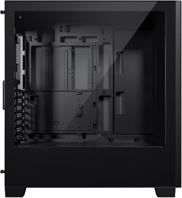 Корпус Phanteks XT Pro з загартованим склом, чорний