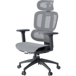 Крісло офісне OfficePro Skyline OC680-B-G-G