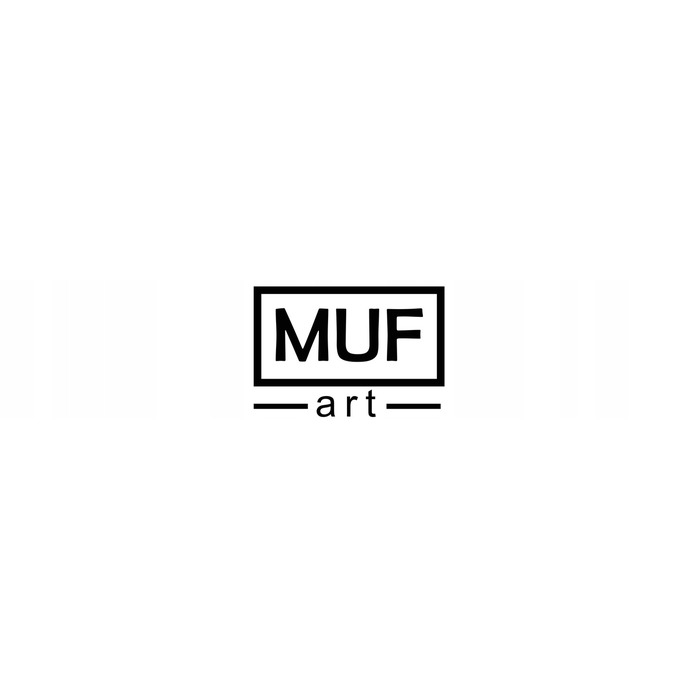 Стілець MUFART, велюр, чорний, 1 шт.
