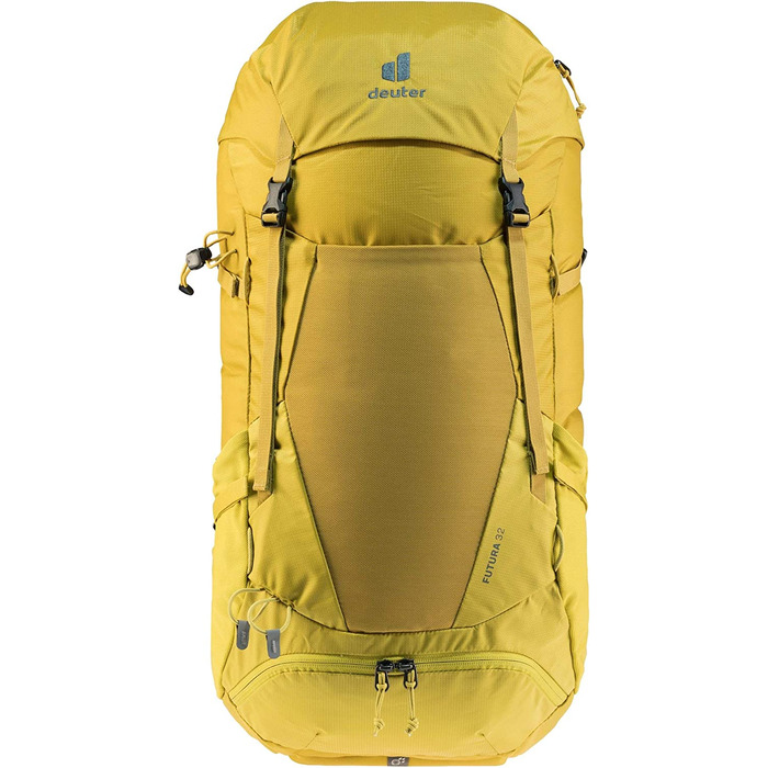 Рюкзак для туризму Deuter Futura 32, жовто-зелений, для походів