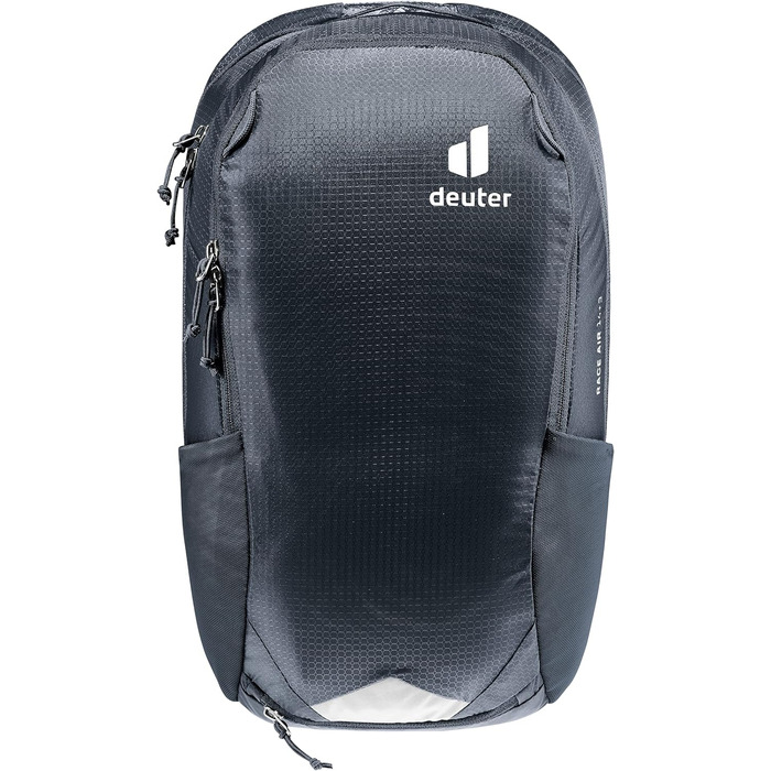 Рюкзак для велосипеда Deuter Race Air 14+3 л чорний