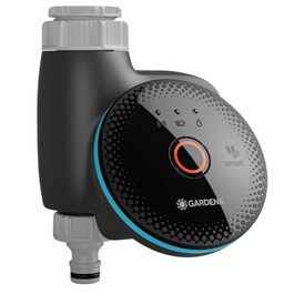 Gardena Smart Water Control 19033-20: Автоматичний полив для саду, інтеграція з розумним домом, захист від заморозків