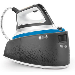 Парова праска-станція Polti Vaporella Instant VI50.40 з технологією Instant Steam, 8 Бар, 4 програми, ECO, паровий удар