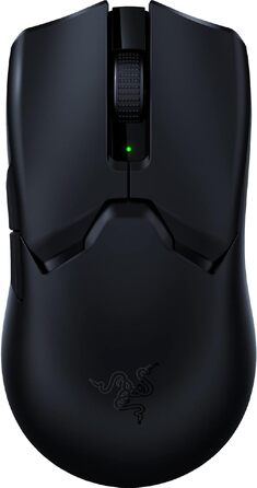 Ігрова миша Razer Viper Mini — ультралегка дротова миша (61г), оптичний сенсор 8500 DPI, перемикачі Razer Optical, кабель Speedflex, RGB Chroma
