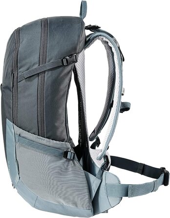Жіночий туристичний рюкзак deuter Futura 21 SL, 21 л, графітовий