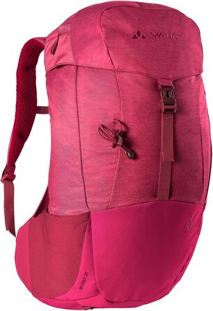 Жіночий туристичний рюкзак VAUDE Skomer 24, 24 л, червоний, універсальний розмір