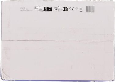 Хлібопічка MEDION MD 11011, 550 Вт, 19 програм, 1000 г, 3 рівні підсмажування, таймер, підтримка тепла