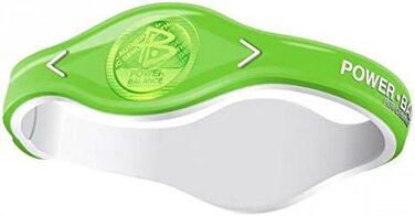Силіконовий браслет Power Balance Pro Ion L чорний