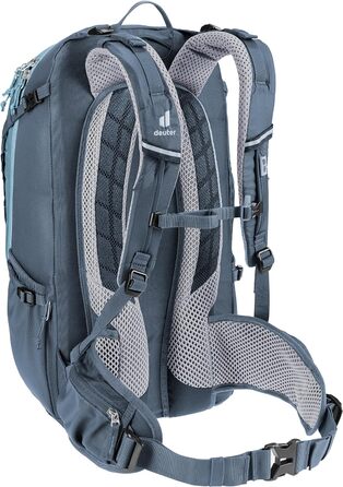 Рюкзак для велосипедистів Deuter Trans Alpine 30 л, чоловічий, Atlantic-Ink