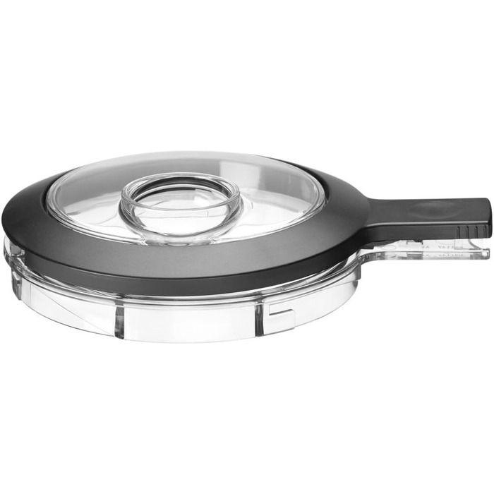 Подрібнювач KitchenAid 5KFC3516 Classic Mini, 830 мл, 240 Вт, оніксовий чорний