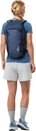 Рюкзак Jack Wolfskin PRELIGHT SHAPE 15 літрів Evening Sky, універсальний розмір