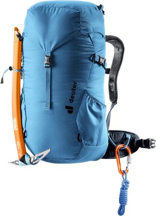 Дитячий альпіністський рюкзак Deuter Climber 22 л (2024, Wave-ink)