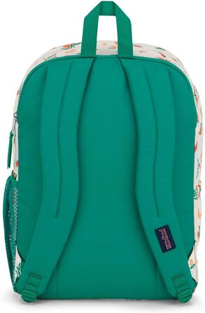 Рюкзак JanSport Big Student Five A Day Cream, великий шкільний кремовий