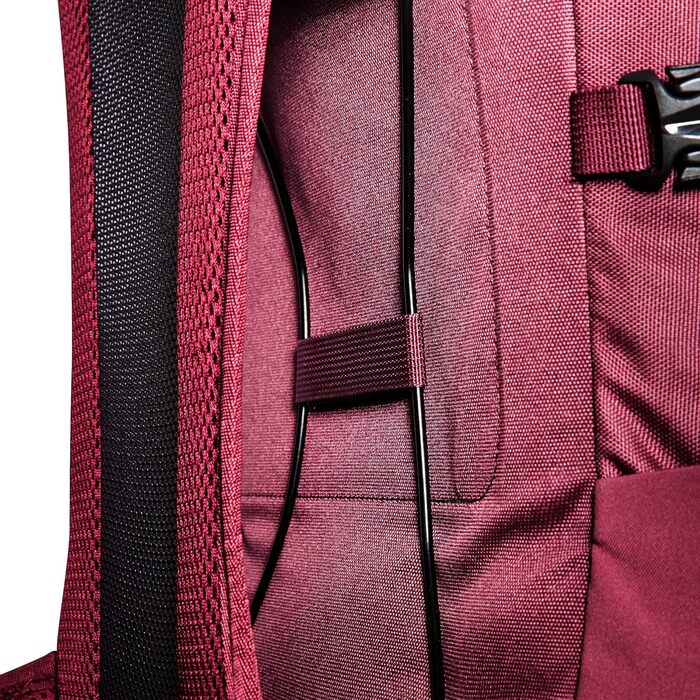 Рюкзак для туризму Tatonka Hike Pack 27 л з вентиляцією спини та дощовиком, легкий і зручний, унісекс, сірий