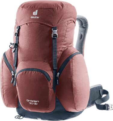 Жіночий туристичний рюкзак Deuter Gröden 30 SL Classic Caspia-Ink, 30 л