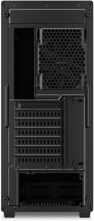 Корпус для ПК Sharkoon VK3 ATX, чорний, ігровий