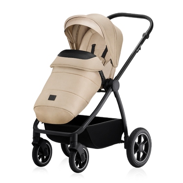Дитячий візок 3в1 Lionelo LO-MERIL 3IN1, колір Beige Sand