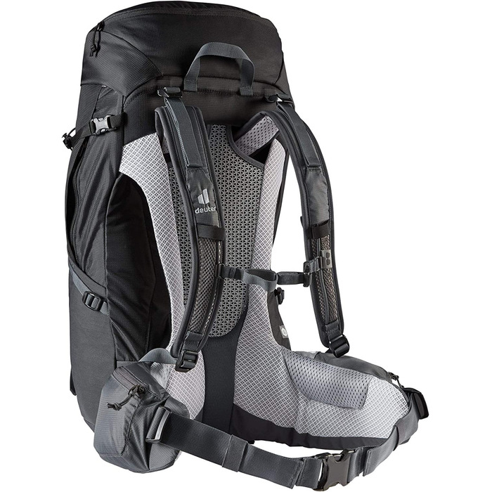 Рюкзак Deuter Futura Pro 34 SL Black-Graphite для жінок, туристичний, 34 л