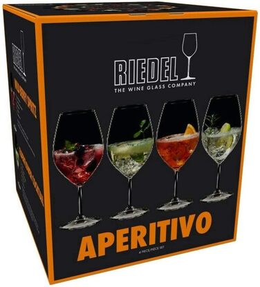Набір келихів, 4 шт., Riedel