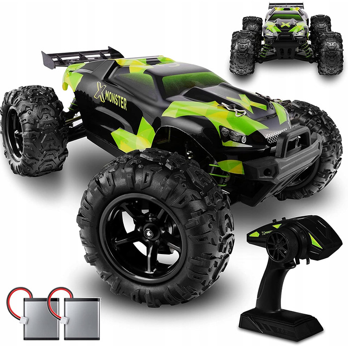 Радіокерована машина Overmax X-Monster 3.0
