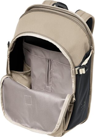 Рюкзак VAUDE Coreway 23 л, унісекс, лляний, універсальний розмір