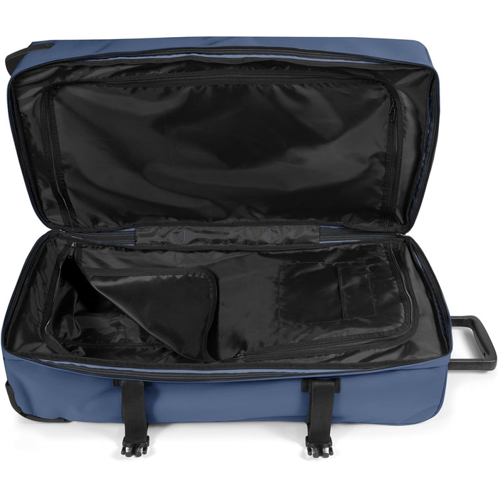 Валіза EASTPAK TRANVERZ L 121 л, 79x40x33 см, синя, Powder Pilot