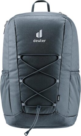 Рюкзак Deuter Gogo 25 л, чорний, міський, одноколірний