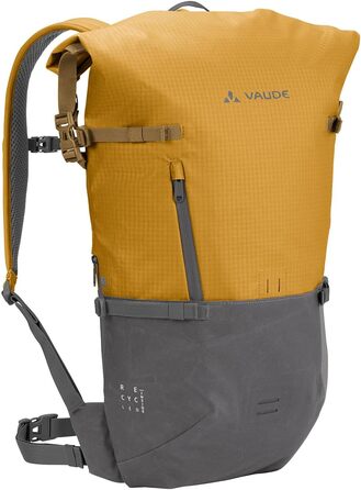 Рюкзак міський VAUDE CityGo 23 л унісекс, жовтий