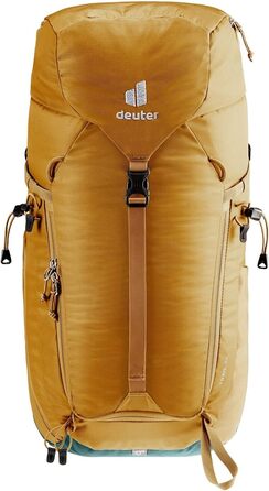 Рюкзак Deuter Trail 24 для хайкінгу та альпінізму, 24 л, кольори мигдаль/синій