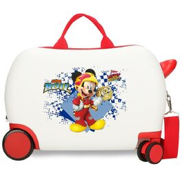 Дитяча валіза Disney Mickey Mouse для малюків, багатоколірна, 41 см