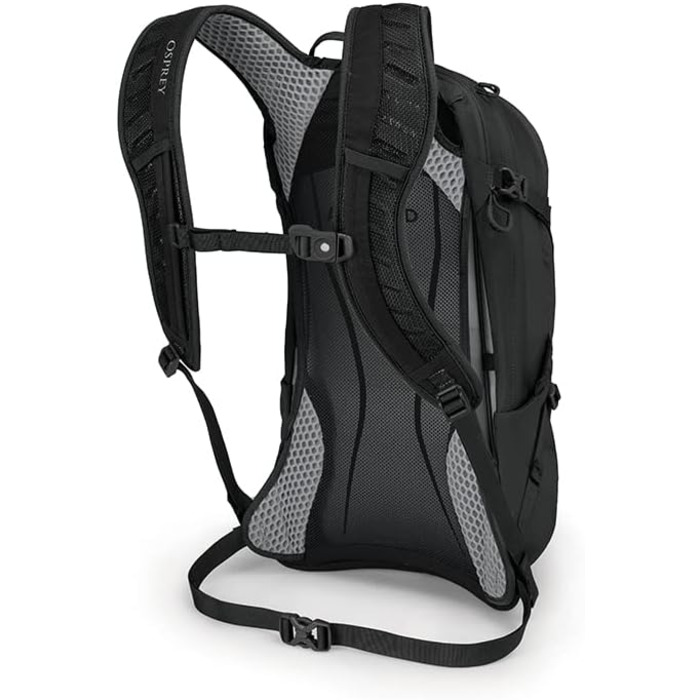 Велосипедний рюкзак Osprey Syncro 12 чорний для спорту та туризму