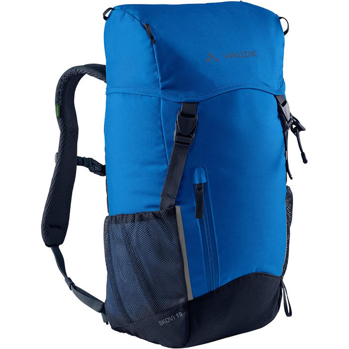 Рюкзак VAUDE Skovi 19, унісекс, 15-19 л, синій, універсальний розмір