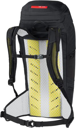Туристичний рюкзак Jack Wolfskin WOLFTRAIL 34 RECCO Phantom, універсальний розмір