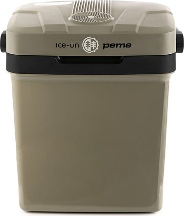 Автомобільний холодильник електричний 22.9л Essential (M, Sand Storm) 12V/230V - Кулер, морозильна камера для кемпінгу та подорожей