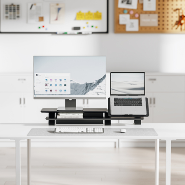 Настільна підставка для монітора OfficePro MR260B