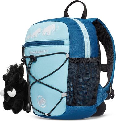 Дитячий рюкзак Mammut First Zip 8 л, Cool Blue/Deep Ice, унісекс