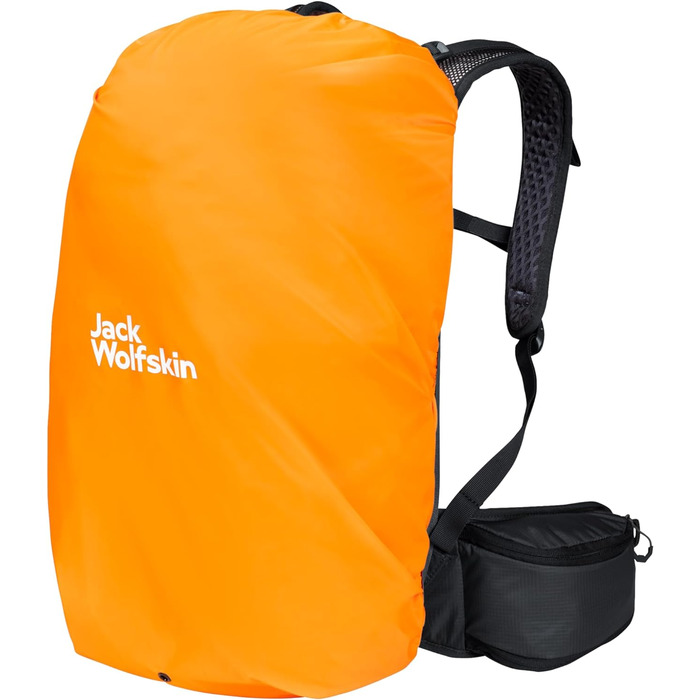 Універсальний туристичний рюкзак Jack Wolfskin Cyrox Shape 25 S-L, 25 л, Phantom