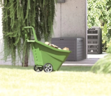 Садова скриня Prosperplast BoardeBox 190 л, коричнева