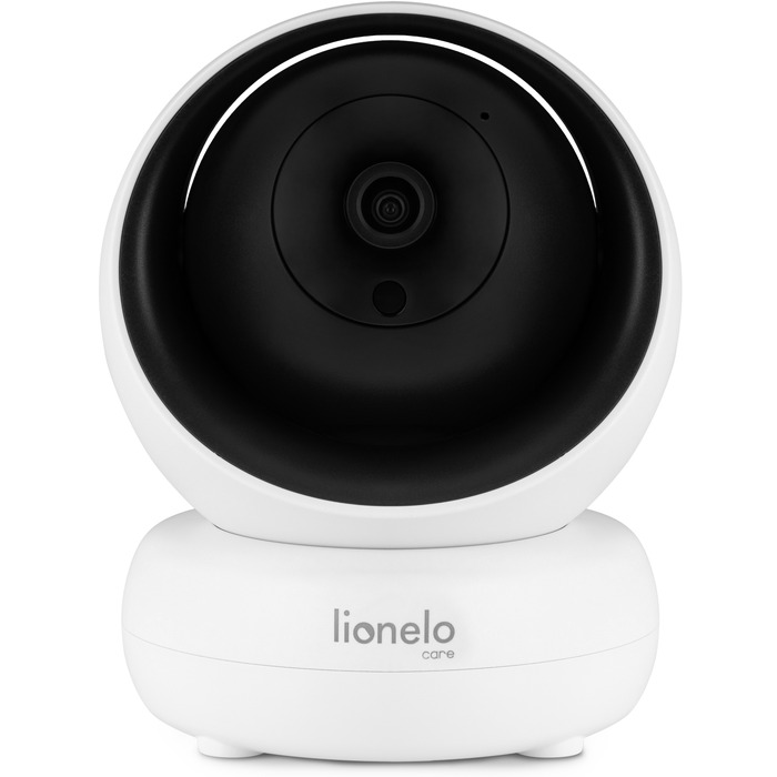 Електронна відеоняня Lionelo BABYLINE 8.3 з камерою 360° та нічним режимом