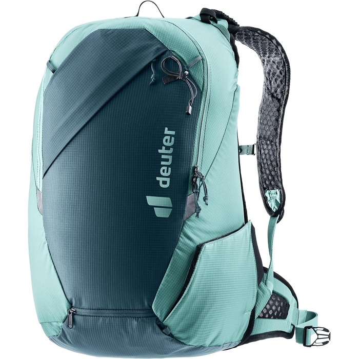 Рюкзак для скелетурингу Deuter Updays 26 л, легкий, Atlantic-glacier