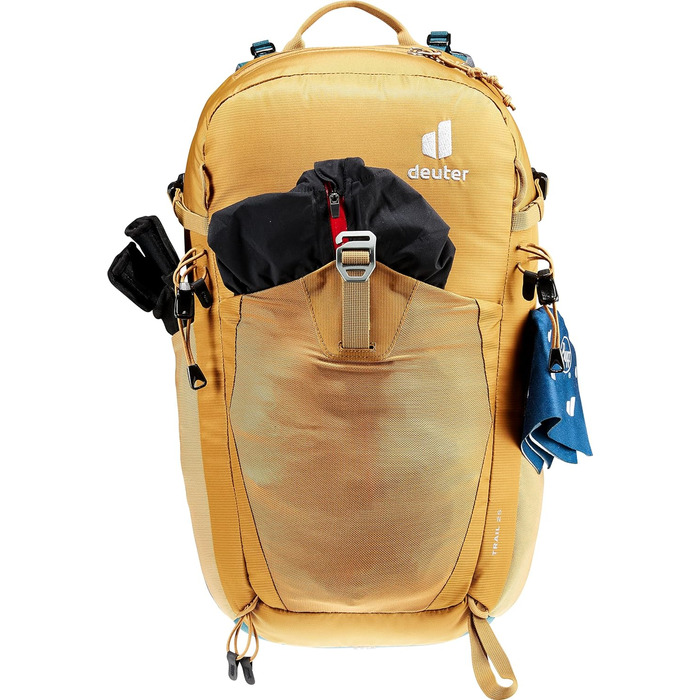 Рюкзак для хайкінгу Deuter Trail 25 л (2024), альмонд-синій, для скелелазіння та походів