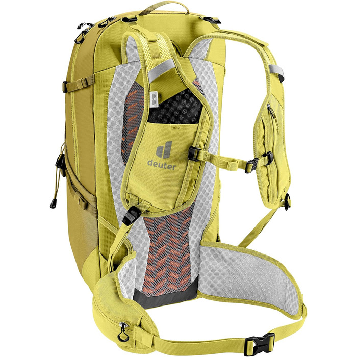 Рюкзак Deuter Speed Lite 25 л для туризму, легкий, колір лінден-спраут