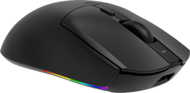 Ігрова бездротова миша Ajazz  AJ139 V2 MC -3 Mod-Black-3311