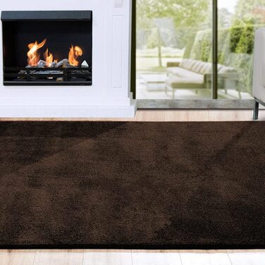 М'який килимок для ванної кімнати Casa Pura Sky Soft 80x150 см | Килимок для душу, антиковзаюча, миюча