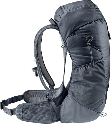 Рюкзак туристичний Deuter AC Lite 30 літрів, унісекс, чорний/графіт